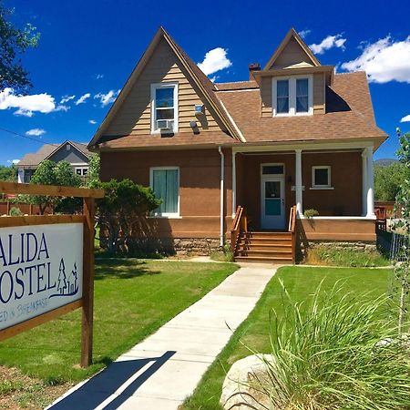 The Salida Inn And Hostel Luaran gambar