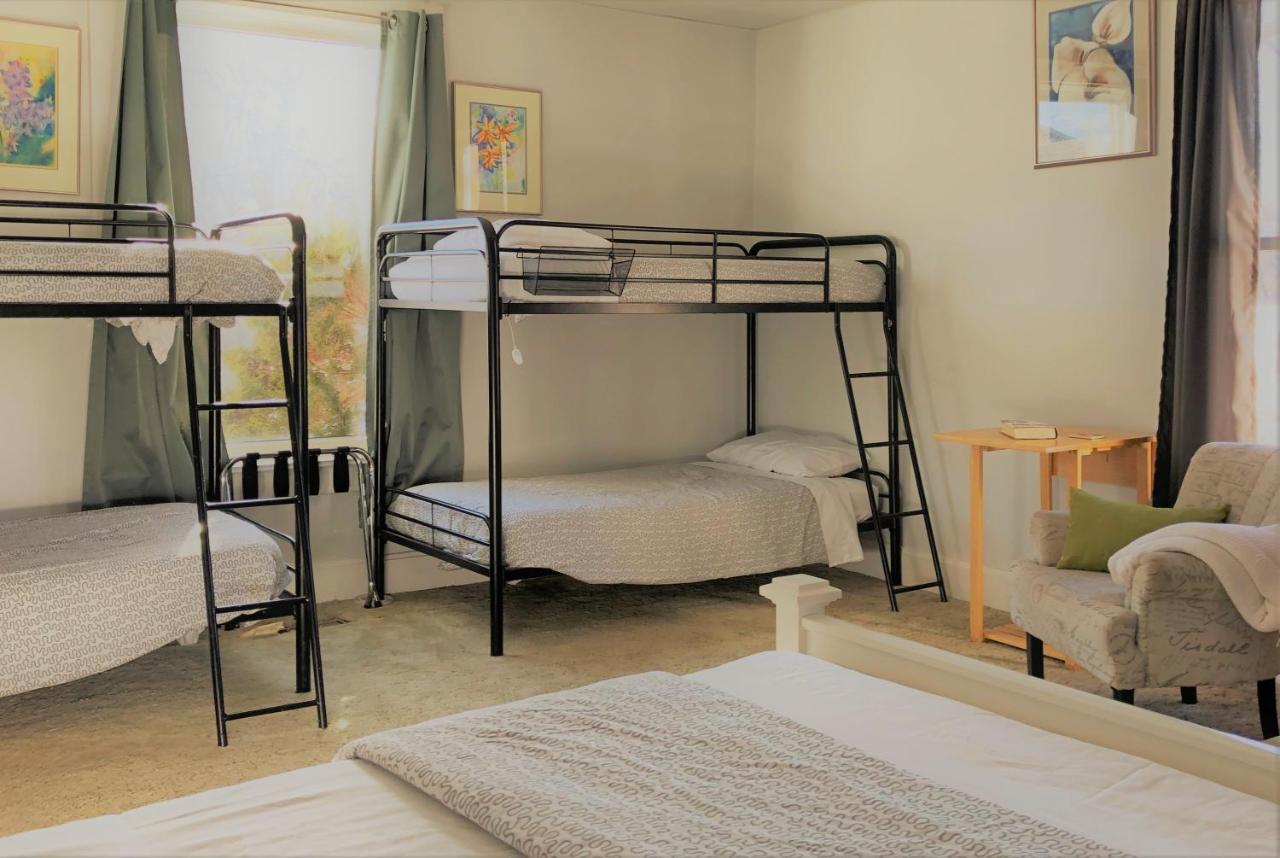 The Salida Inn And Hostel Luaran gambar