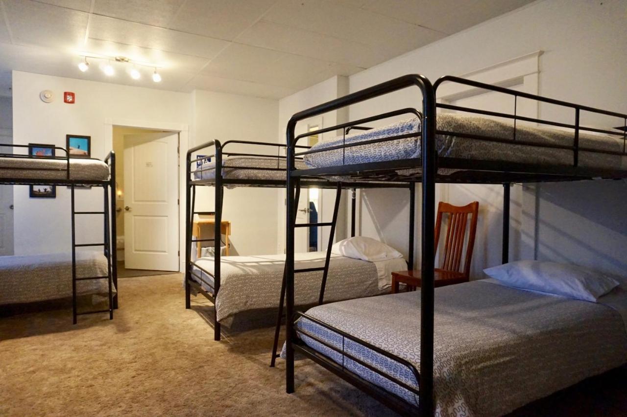 The Salida Inn And Hostel Luaran gambar