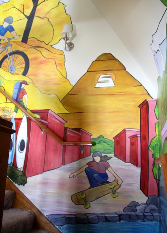 The Salida Inn And Hostel Luaran gambar